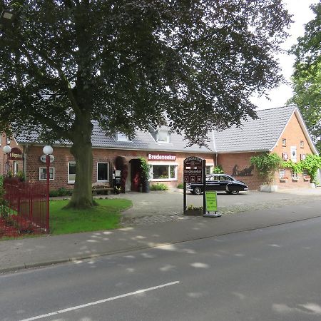 Bredeneeker Gasthaus Rastorf Екстериор снимка