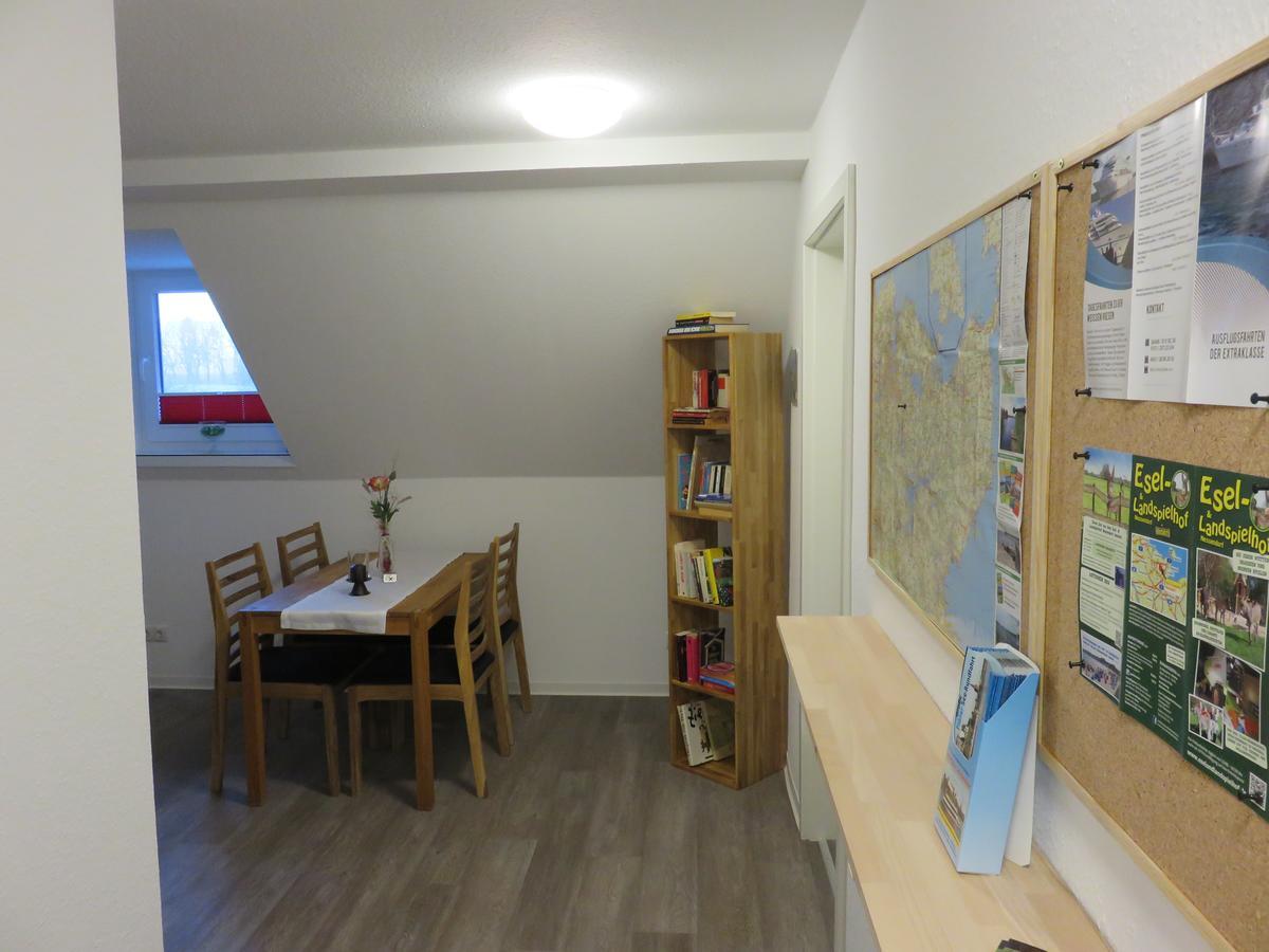 Bredeneeker Gasthaus Rastorf Екстериор снимка