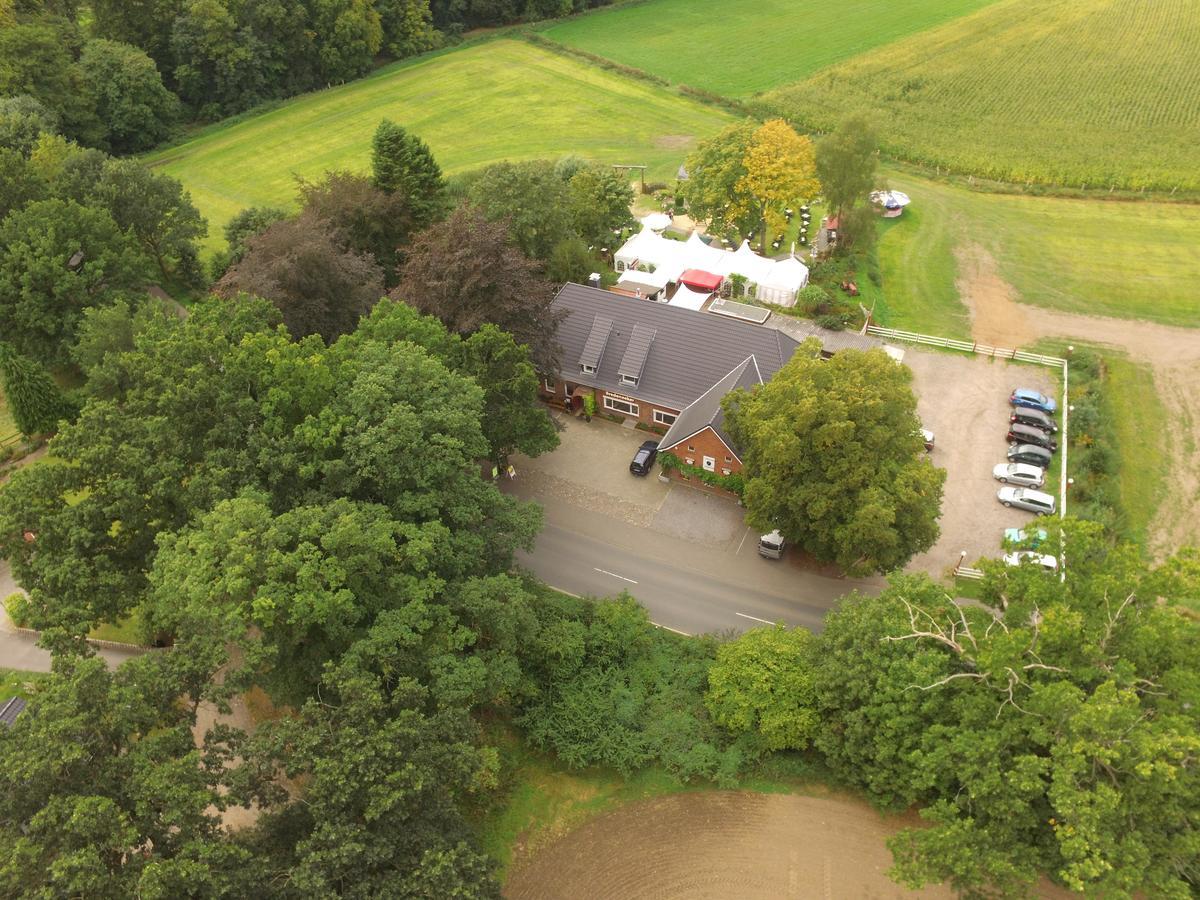Bredeneeker Gasthaus Rastorf Екстериор снимка